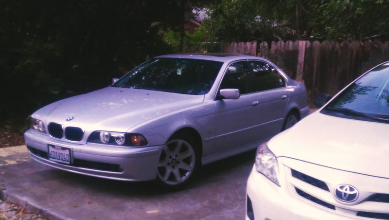 Illustration for article titled An ode to my E39: A car I loved so much, I gave it away.